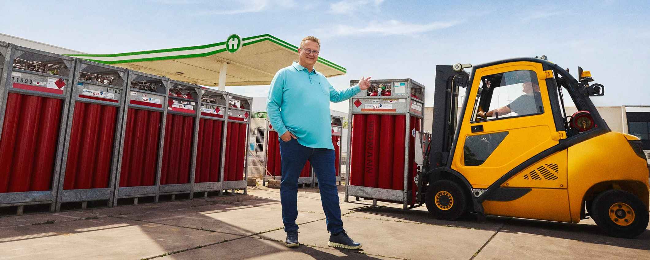 Carl Holthausen van Holthausen Energy Points