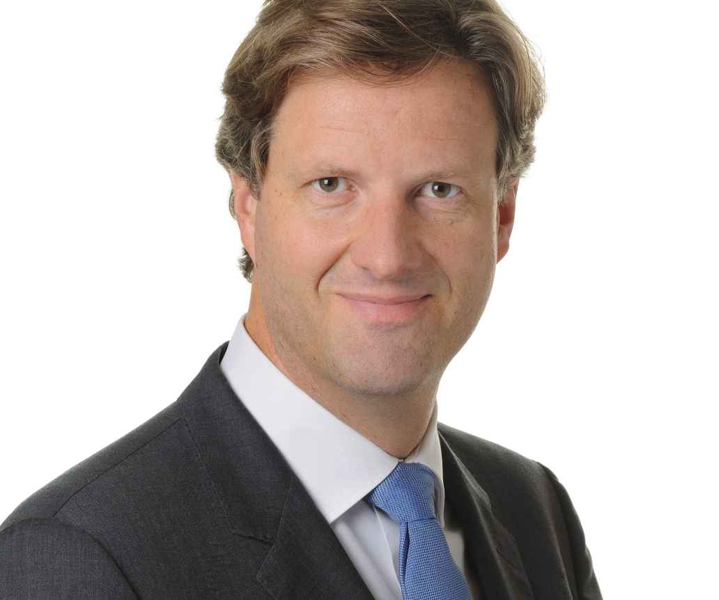 Vincent van Haarlem, fondsmanager Triodos Renewables Europe Fund