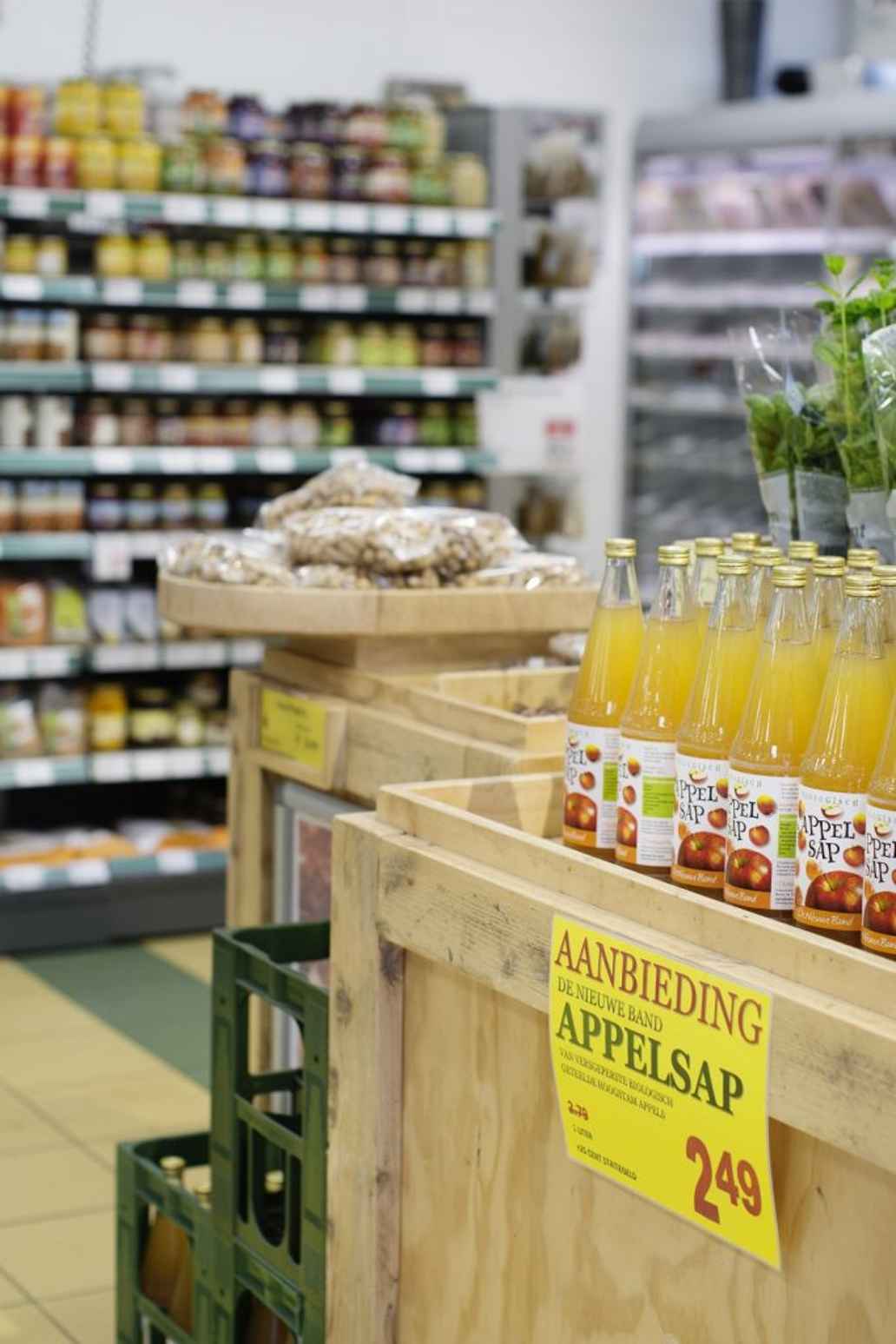 Biologische-natuurvoedingswinkel-Ekodis