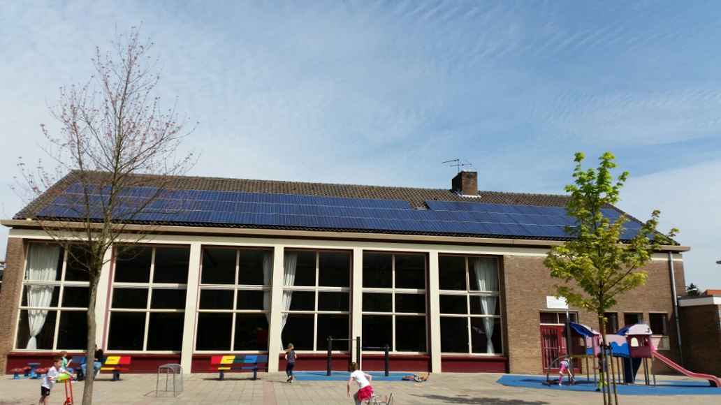 Basisschool Klein Heyendaal in Nijmegen