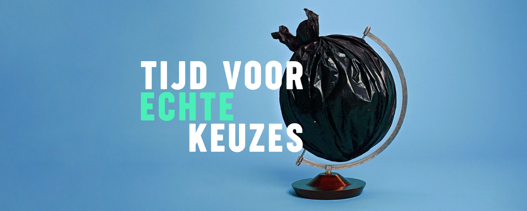 Tijd voor echte keuzes - Triodos Bank