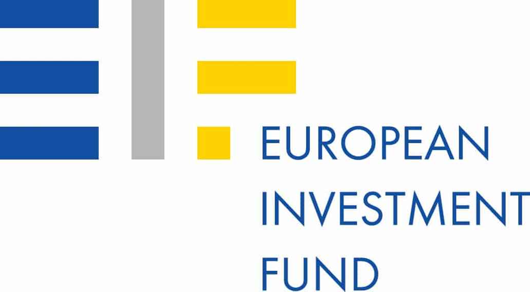 Logo van European Investment Fund.
