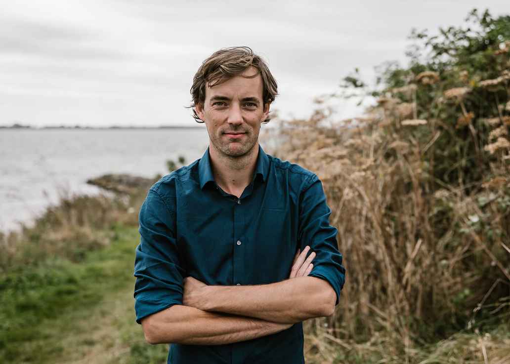Tiemen ter Hoeven van Roetz-Bikes