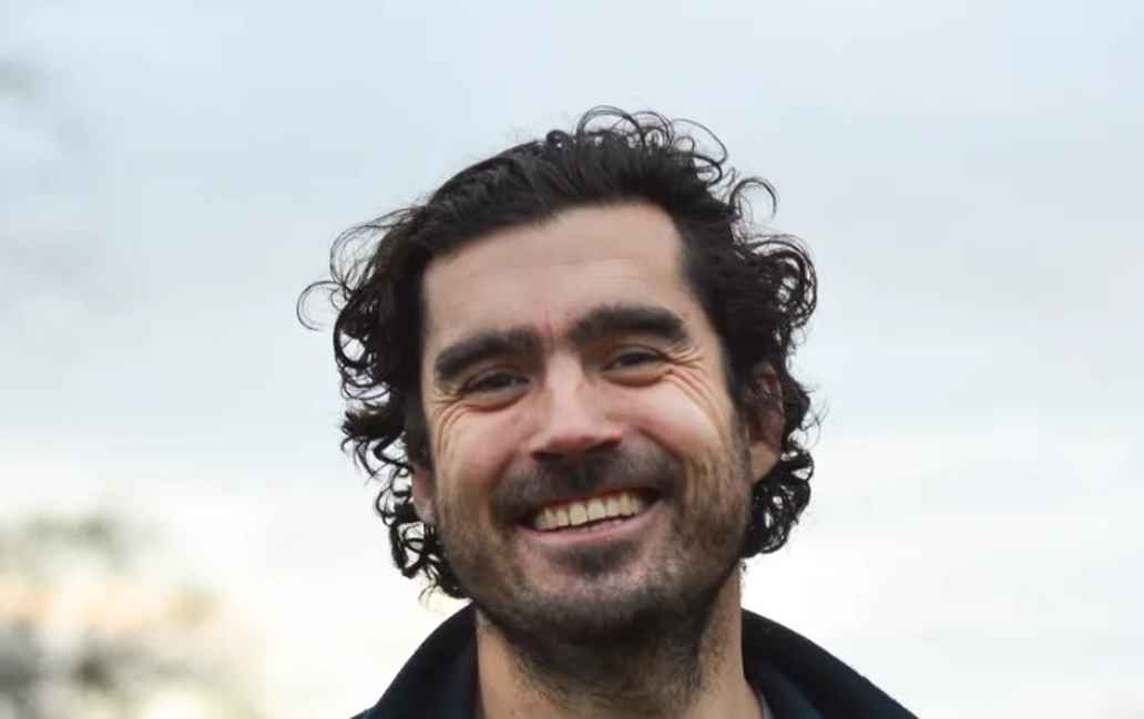 Ralf Roex portret