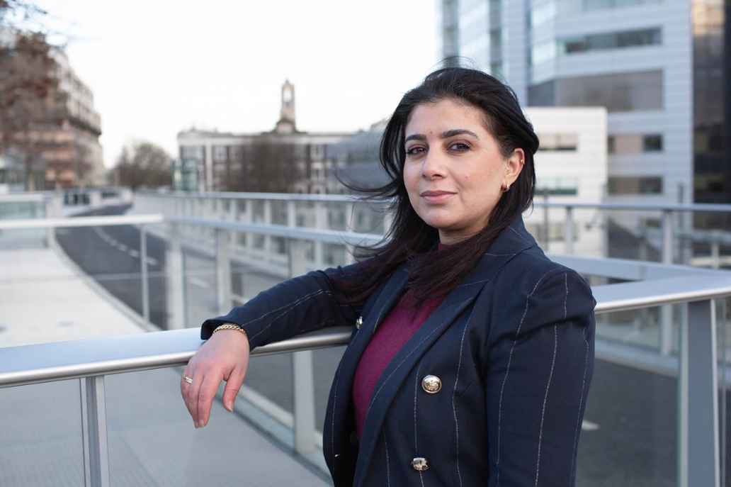 Zohra van Collectief Kapitaal