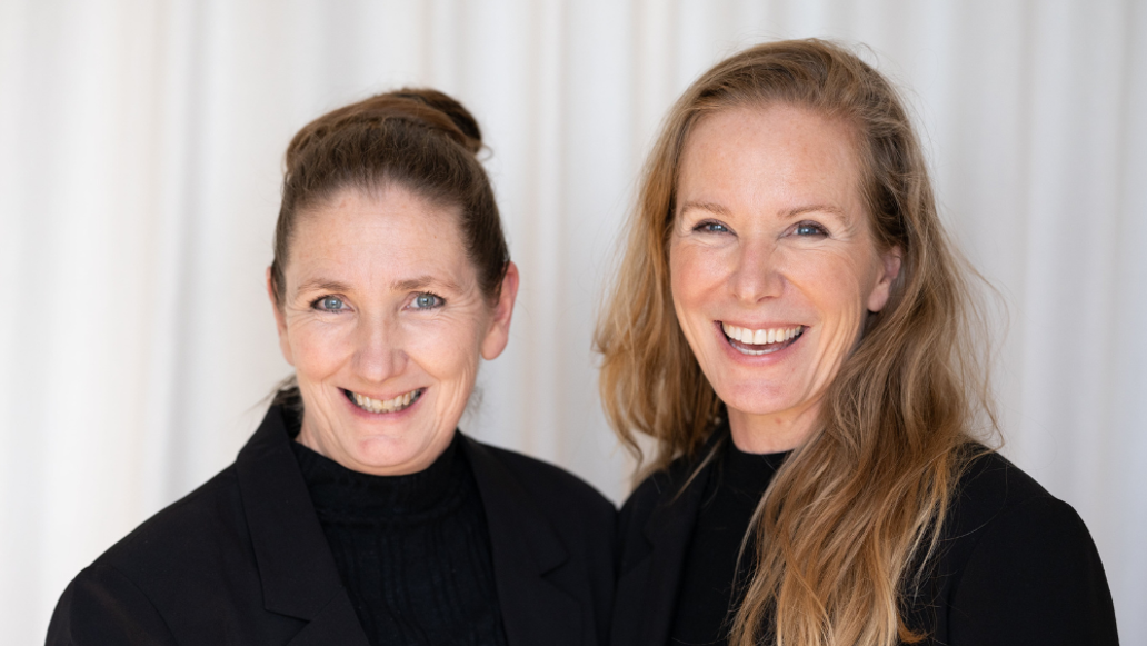 De zussen Cathy en Angela hebben met Food for Skin als missie samen de beautyindustrie mooi te maken