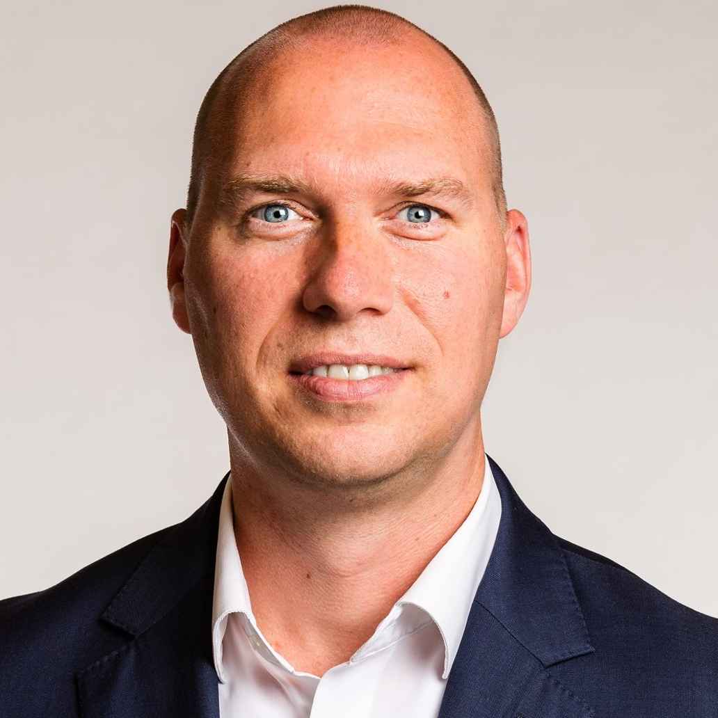 Jeroen Pels, Manager Triodos Hypotheken