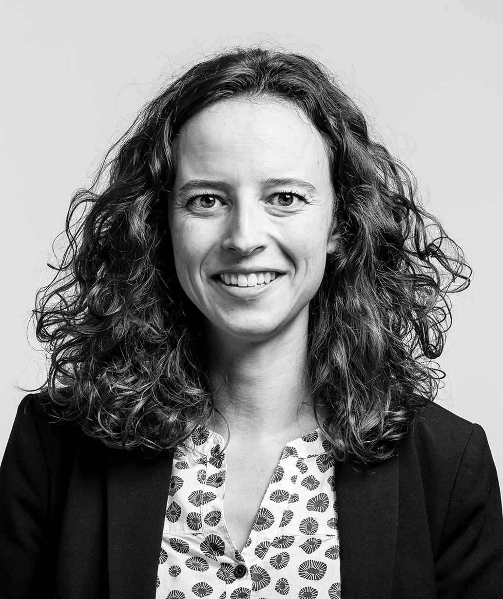 Marlou Janssens, relatiemanager bij Triodos Bank