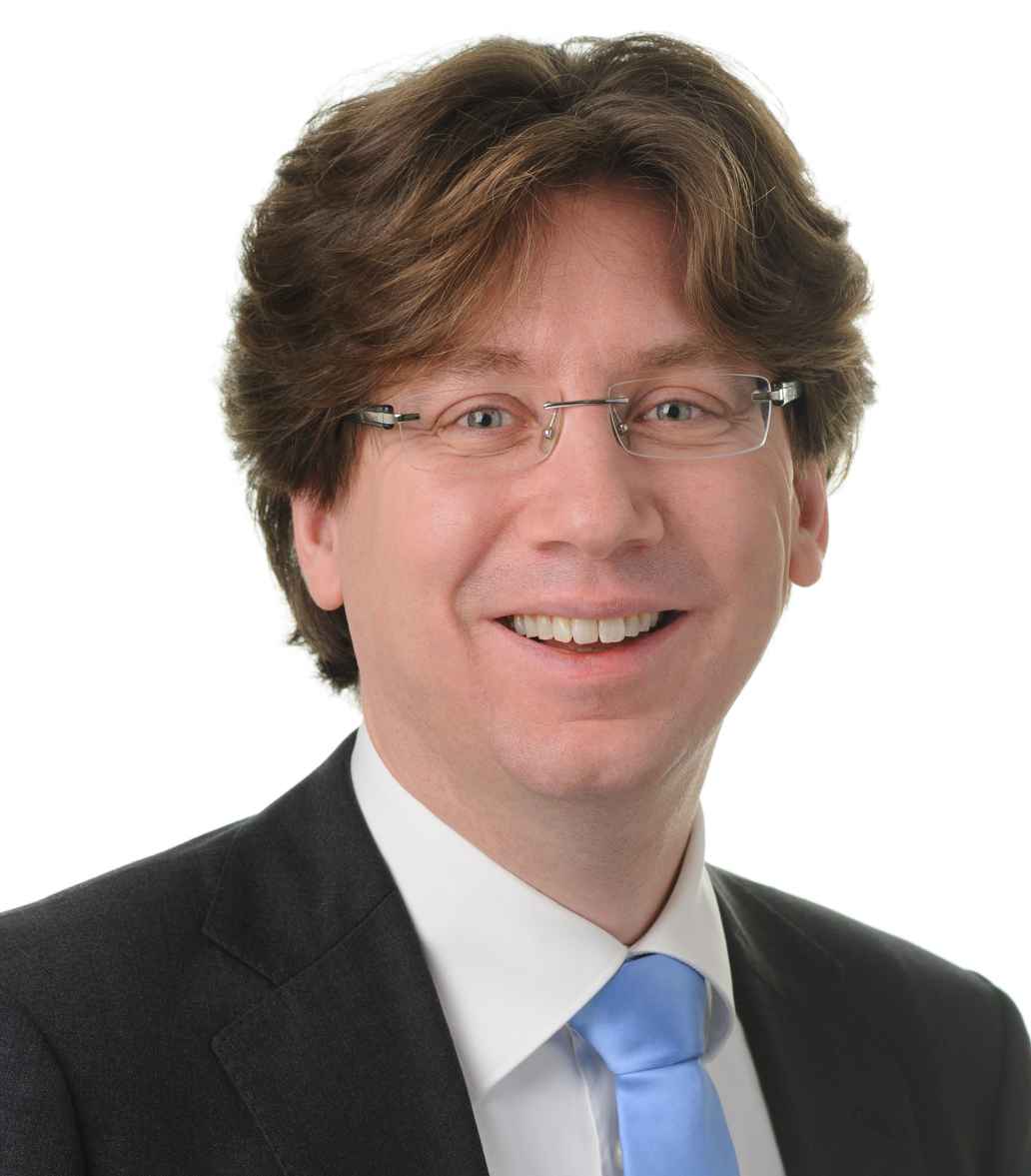 Wouter van Maanen, relatiemanager bij Triodos Investment Management