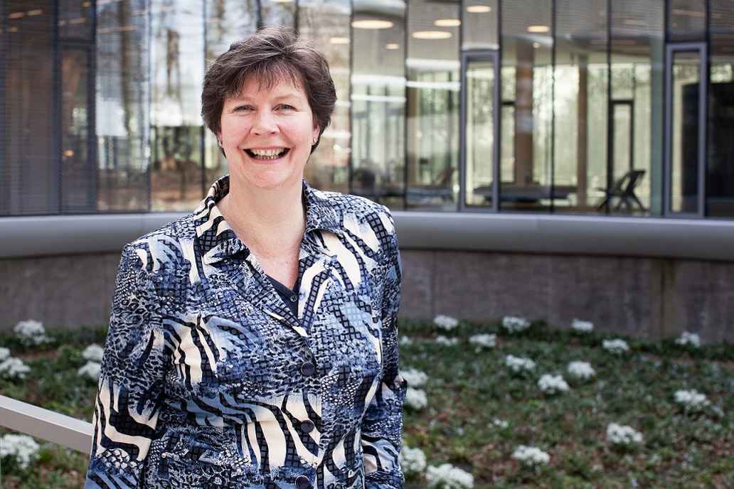 Patty Zuidhoek is Directeur Zakelijke Relaties bij Triodos Bank