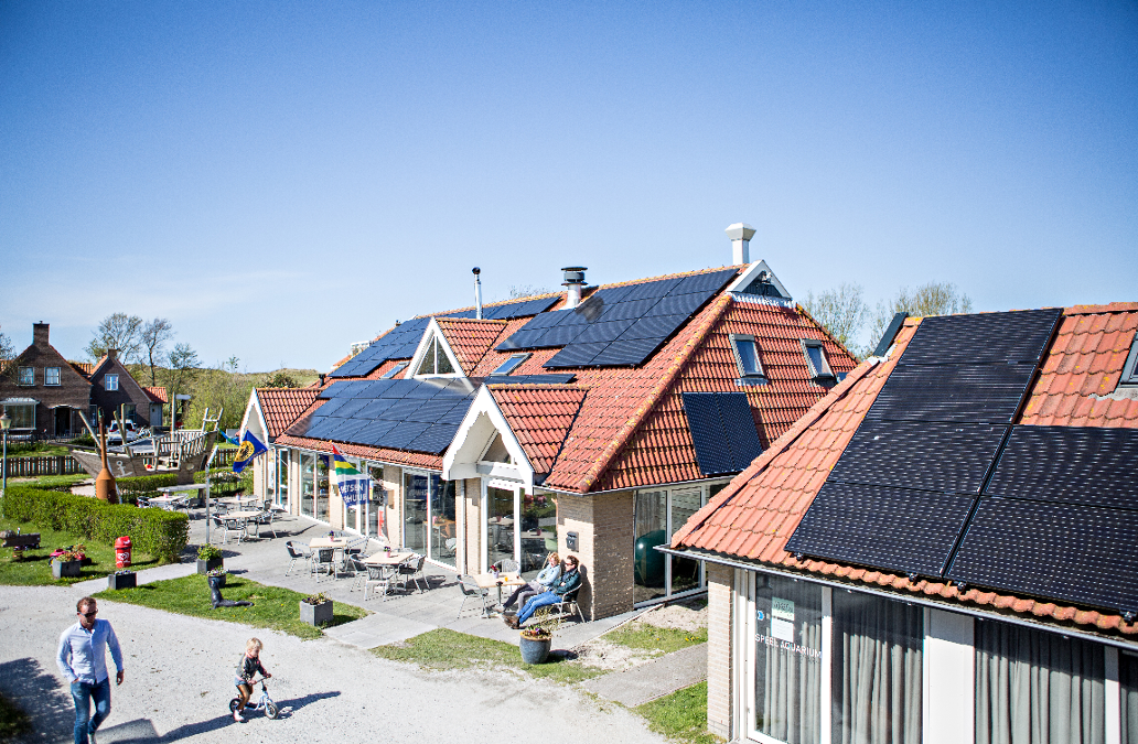 Zonnepanelen
