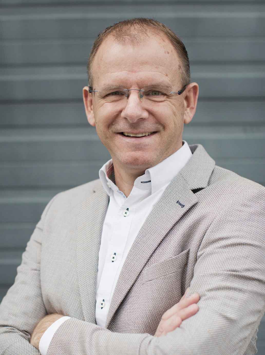 Timmo Terpstra, directeur koffieleverancier Peeze - Triodos Bank