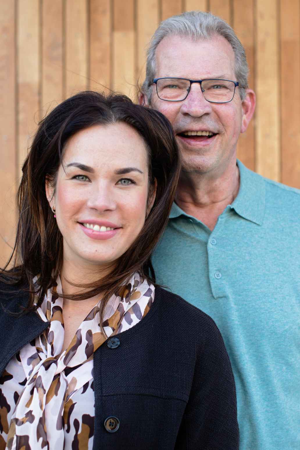 Lindy en Geert Maris