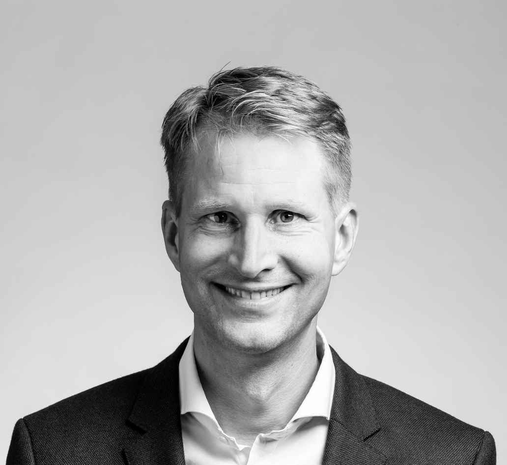 Harold Hofenk, teammanager Energie & klimaat bij Triodos Bank