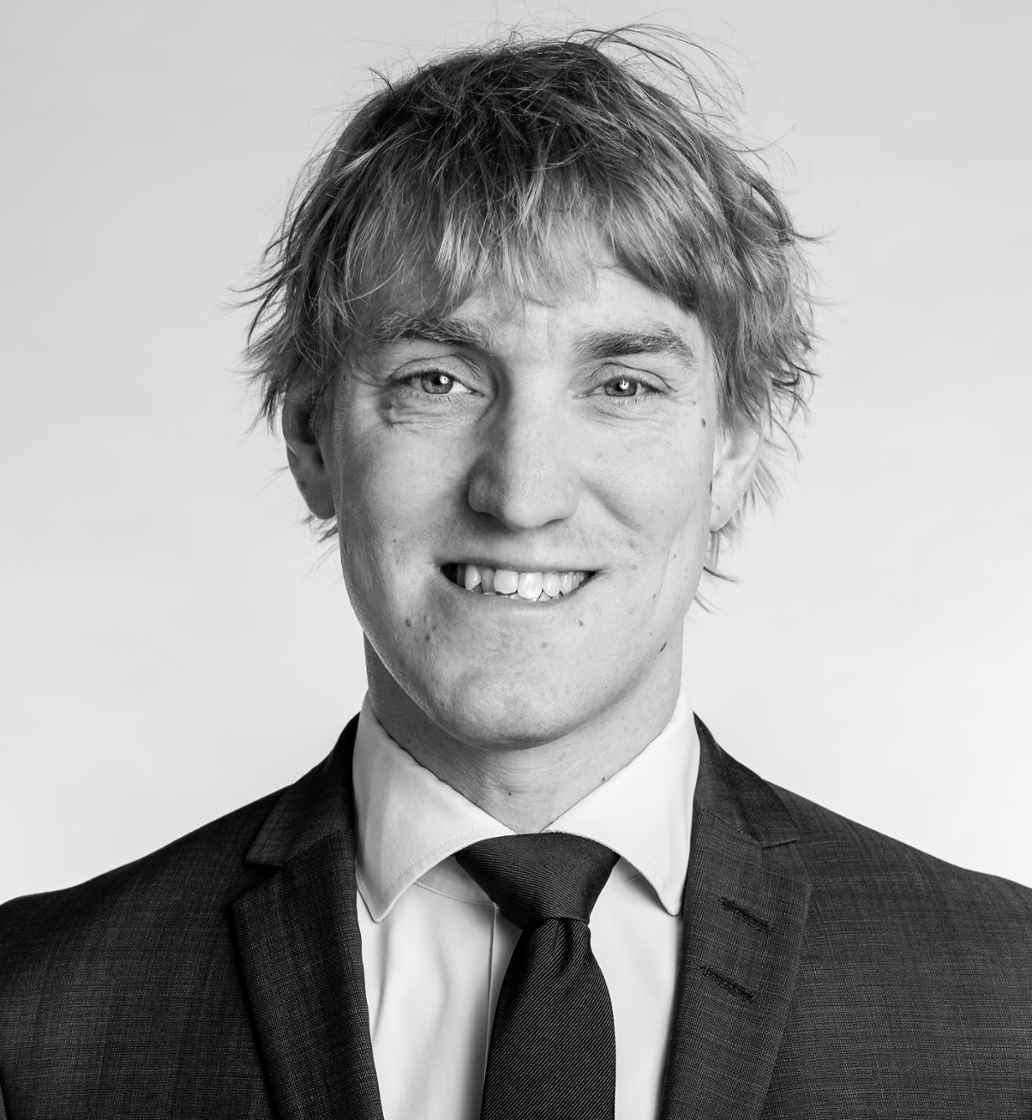 Sjoerd Rozing, fondsbeheerder Triodos Future Generations Fund