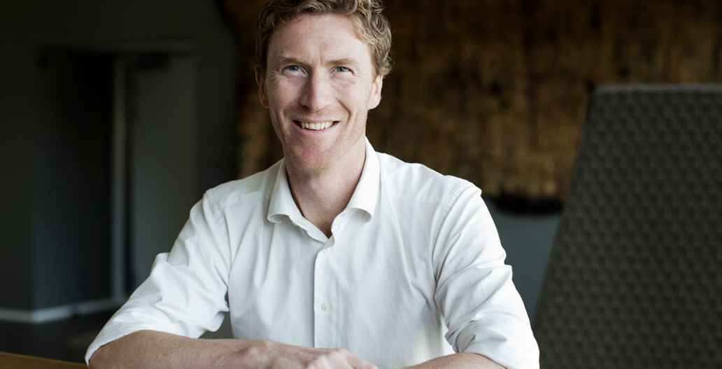 Tim Crijns, fondsmanager Triodos Fair Share Fund