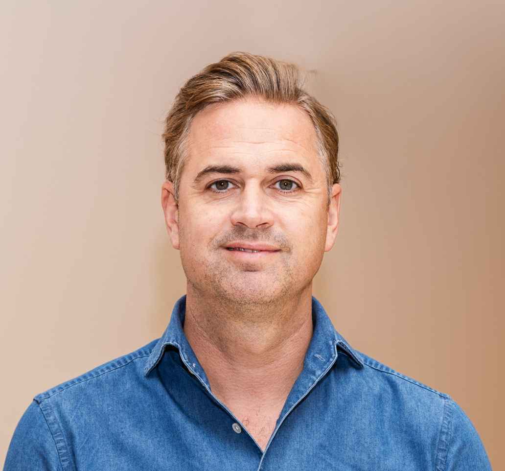 Tom Hendrikx, relatiemanager Duurzaam Vastgoed