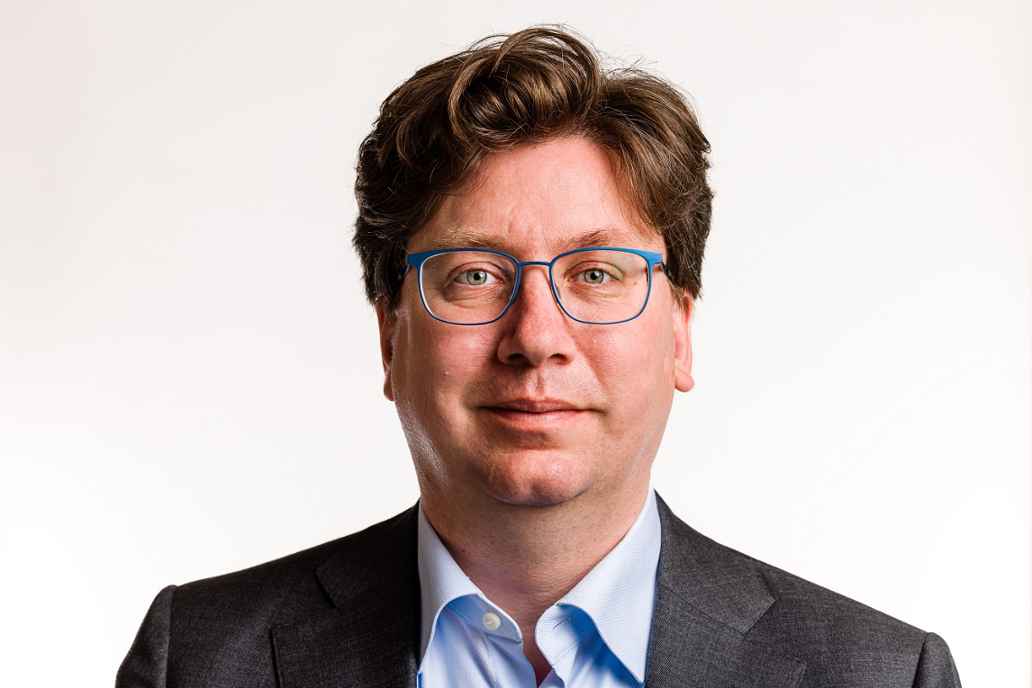 Wouter van Maanen, Vermogensbeheerder bij Triodos Bank