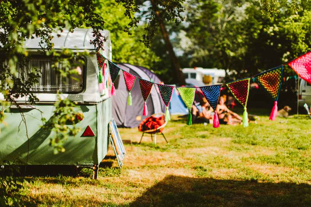 Camping Buitenland
