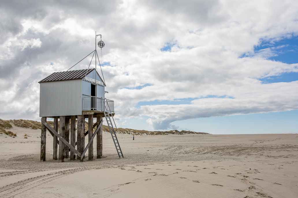 Vakantiepark Tjermelân op het heerlijke rustgevende eiland Terschelling.