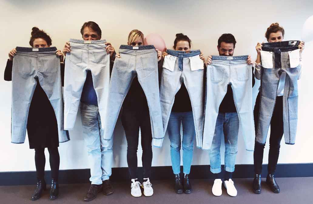 Mud jeans