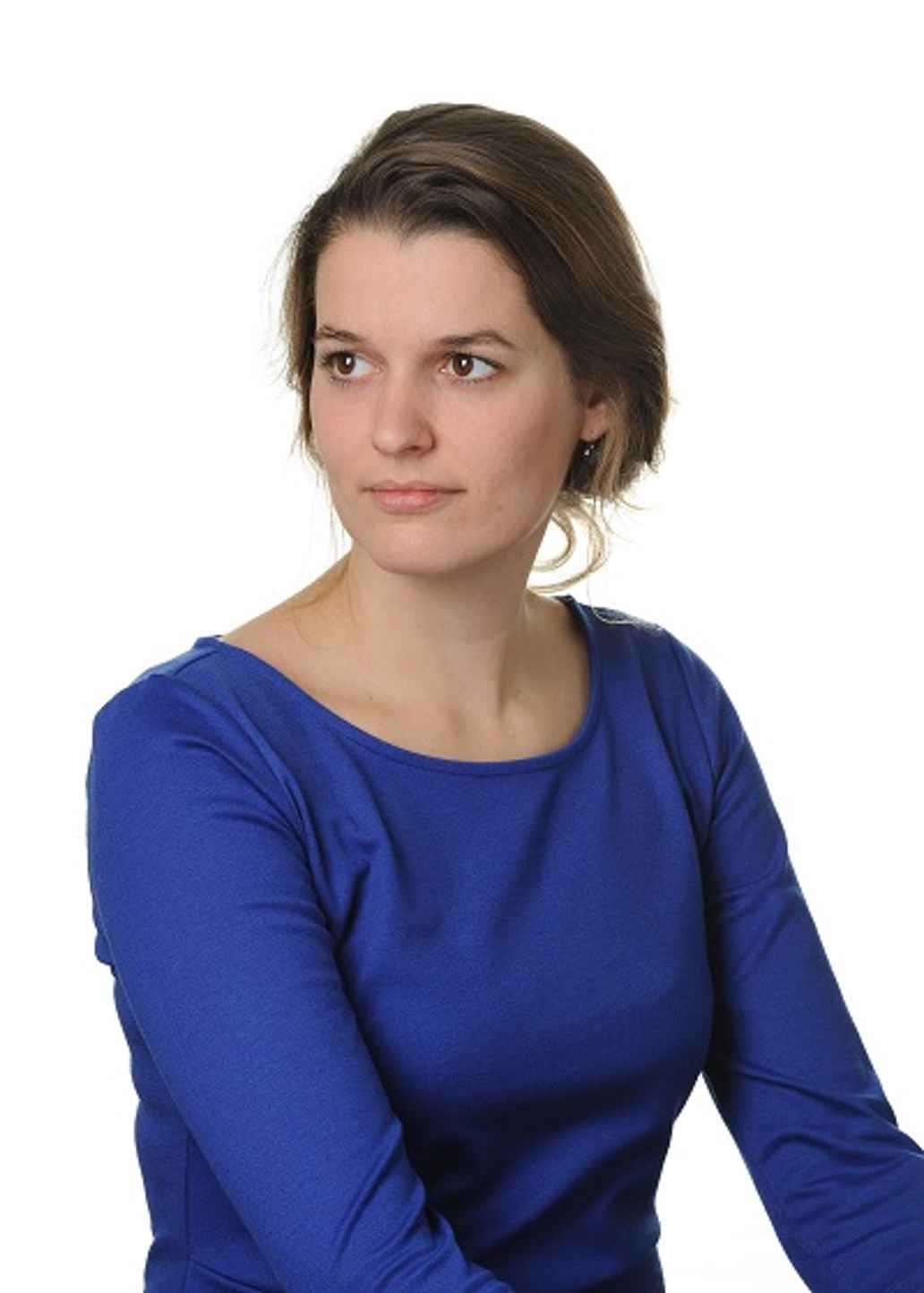 Iris de Ruiter-Blom, relatiemanager bij Triodos Bank