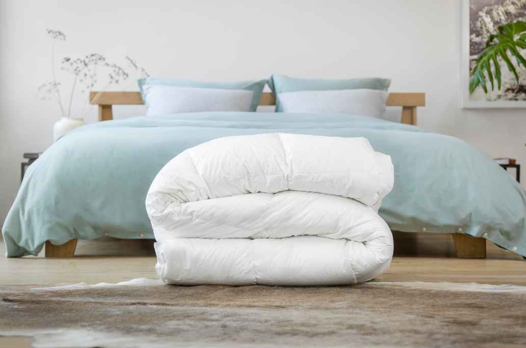 Duurzaam beddengoed van Yumeko