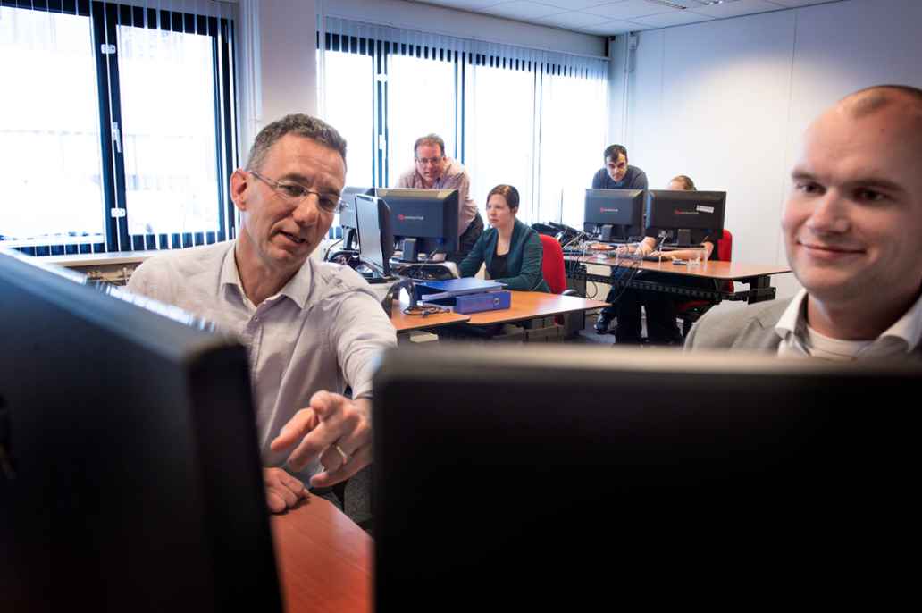 Bij IT-bedrijf Specialisterren werken mensen met autisme