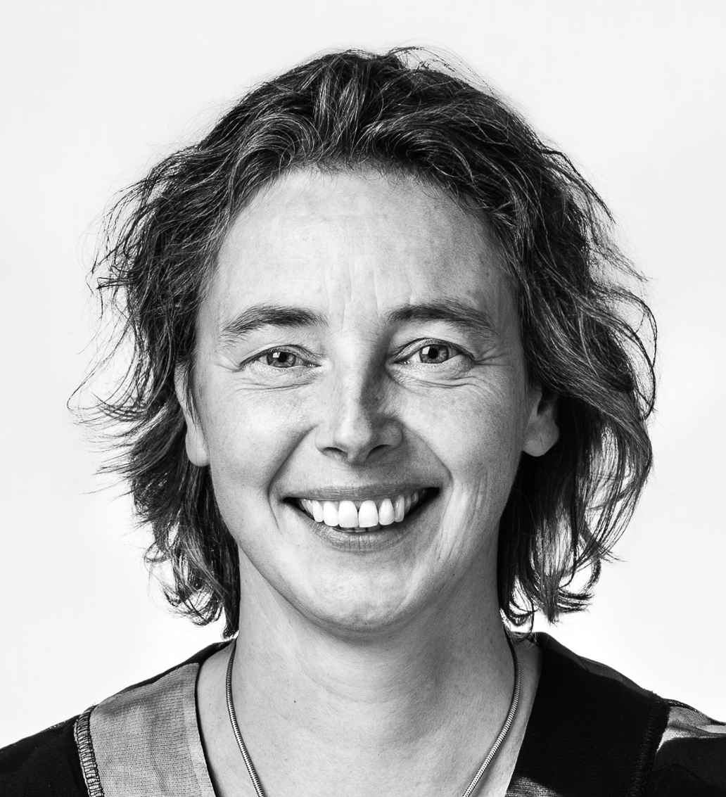 Rosl Veltmeijer, portfoliomanager bij Triodos Investment Management. Foto: Onno Roozen